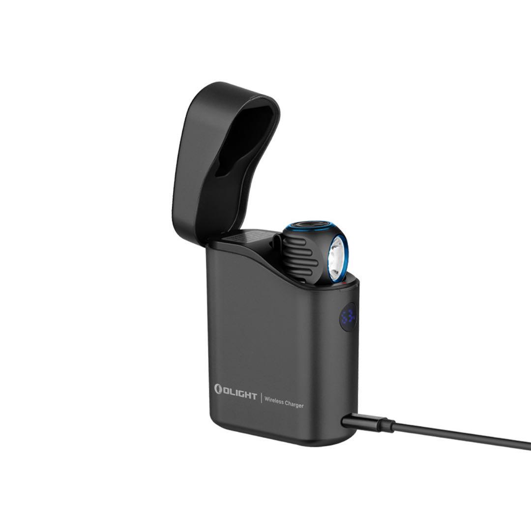 オーライト　olight Perun 3 Mini premium ブラック