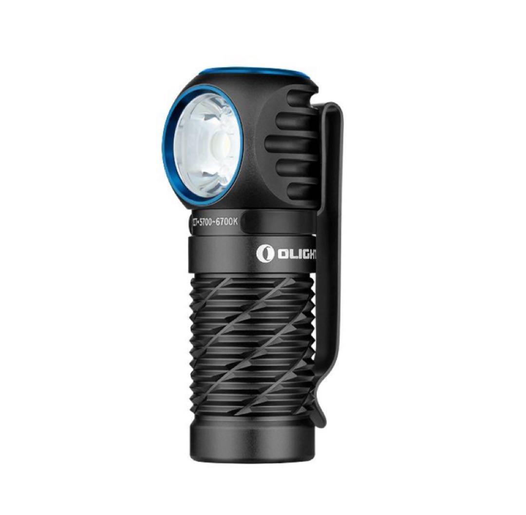 オーライト　olight Perun 3 Mini premium ブラック