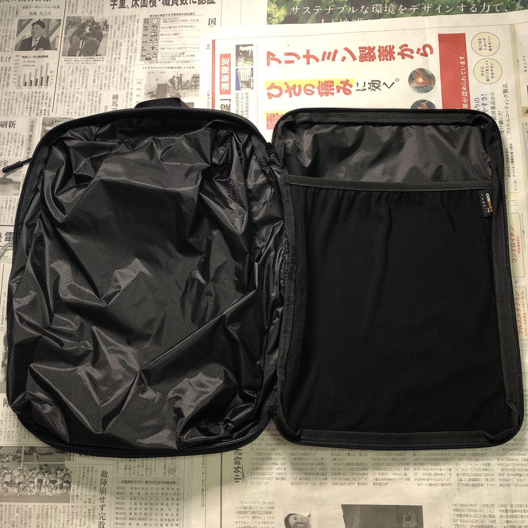 HOLICC PackBag Lサイズ アップデート前 最終価格 値下げ不可