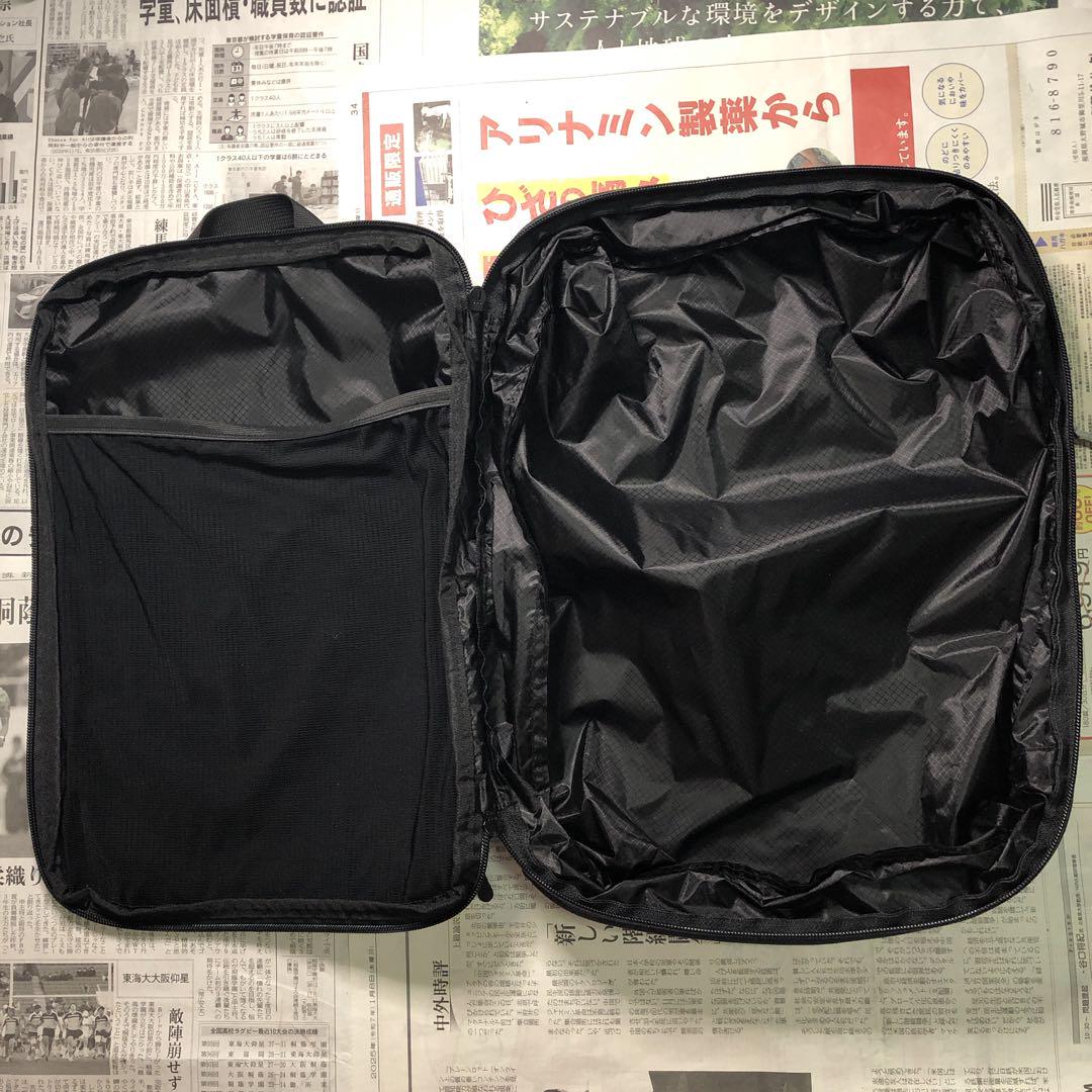HOLICC PackBag Lサイズ アップデート前 最終価格 値下げ不可