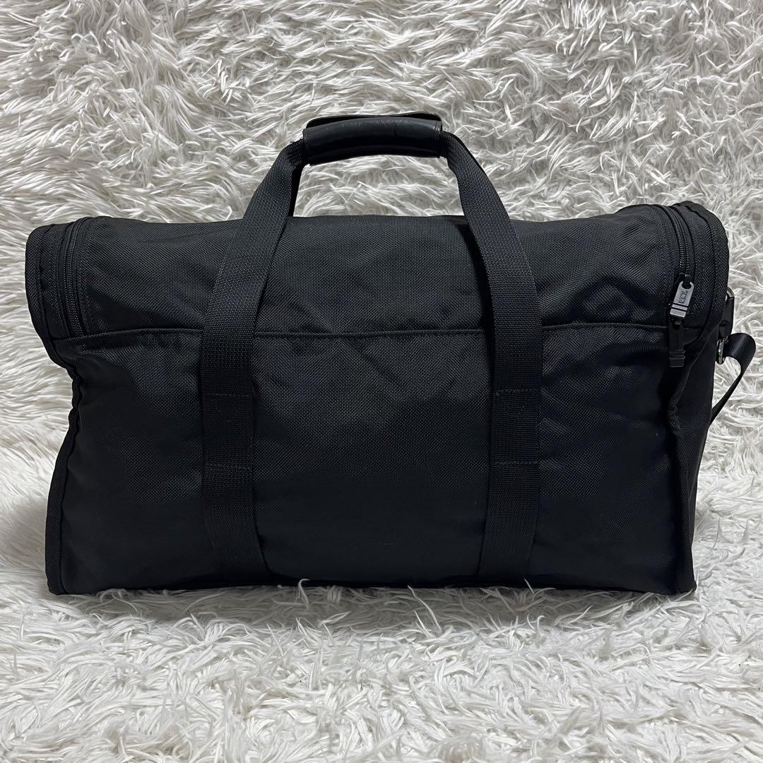廃盤✨TUMI トゥミ　ボストンバッグ　2way 大容量　ブラック　263D3