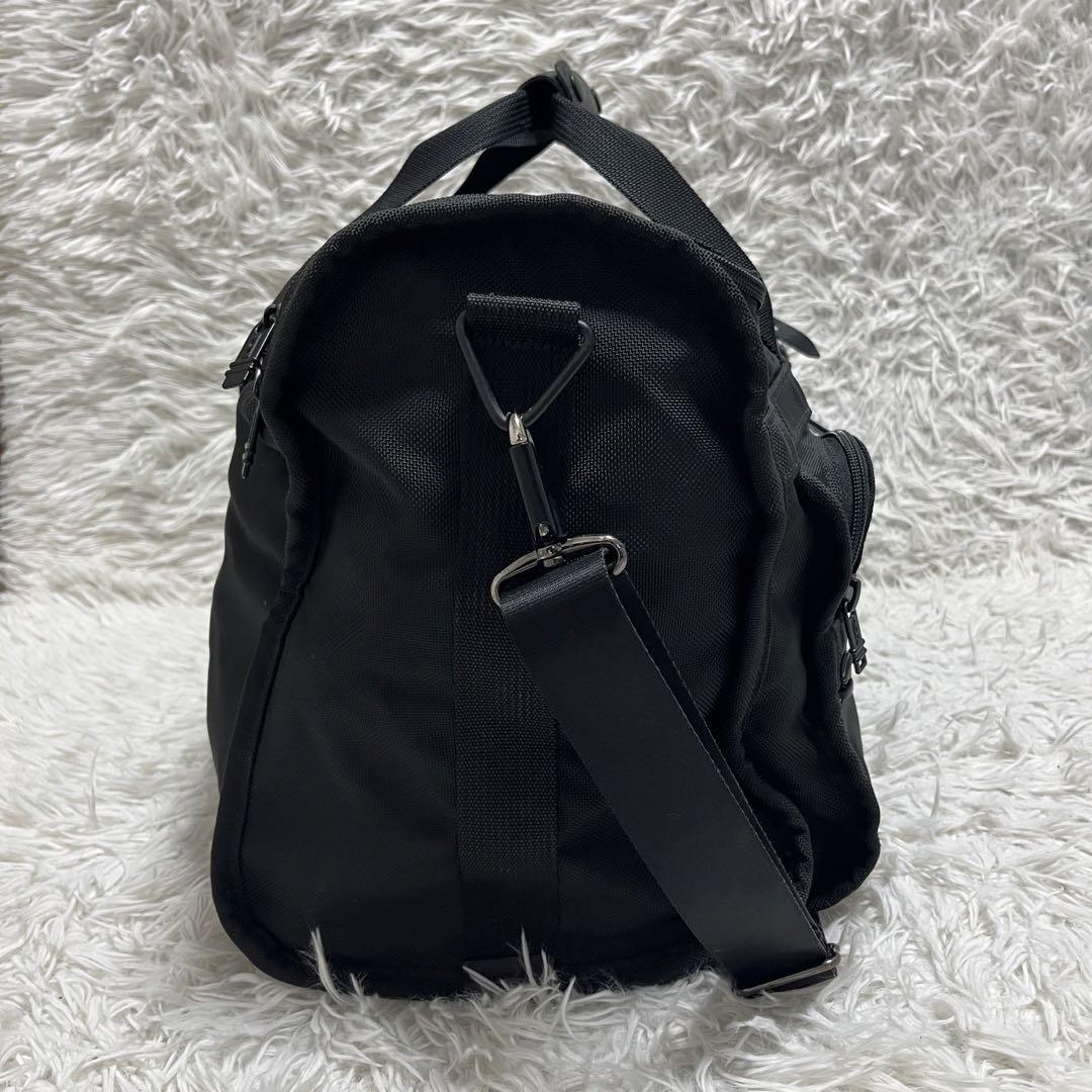 廃盤✨TUMI トゥミ　ボストンバッグ　2way 大容量　ブラック　263D3