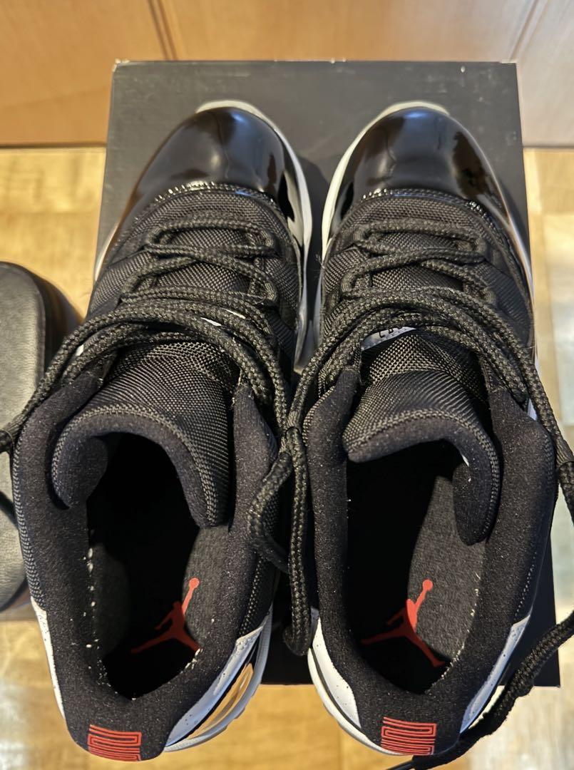 NIKE AIR JORDAN 11 RETRO LOW INFRARED