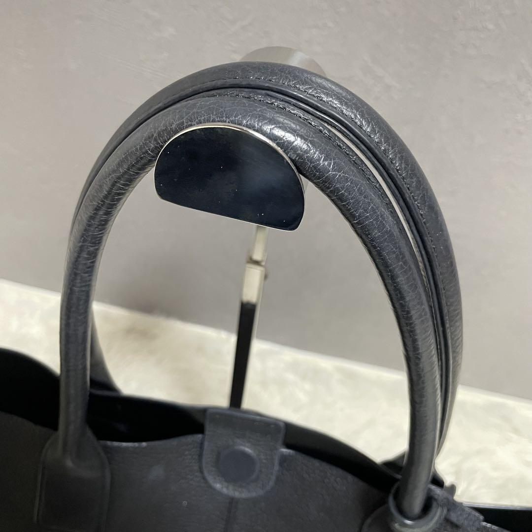 REGiSTA 牛革 トートバッグ 小さめ メンズ レザー レディース