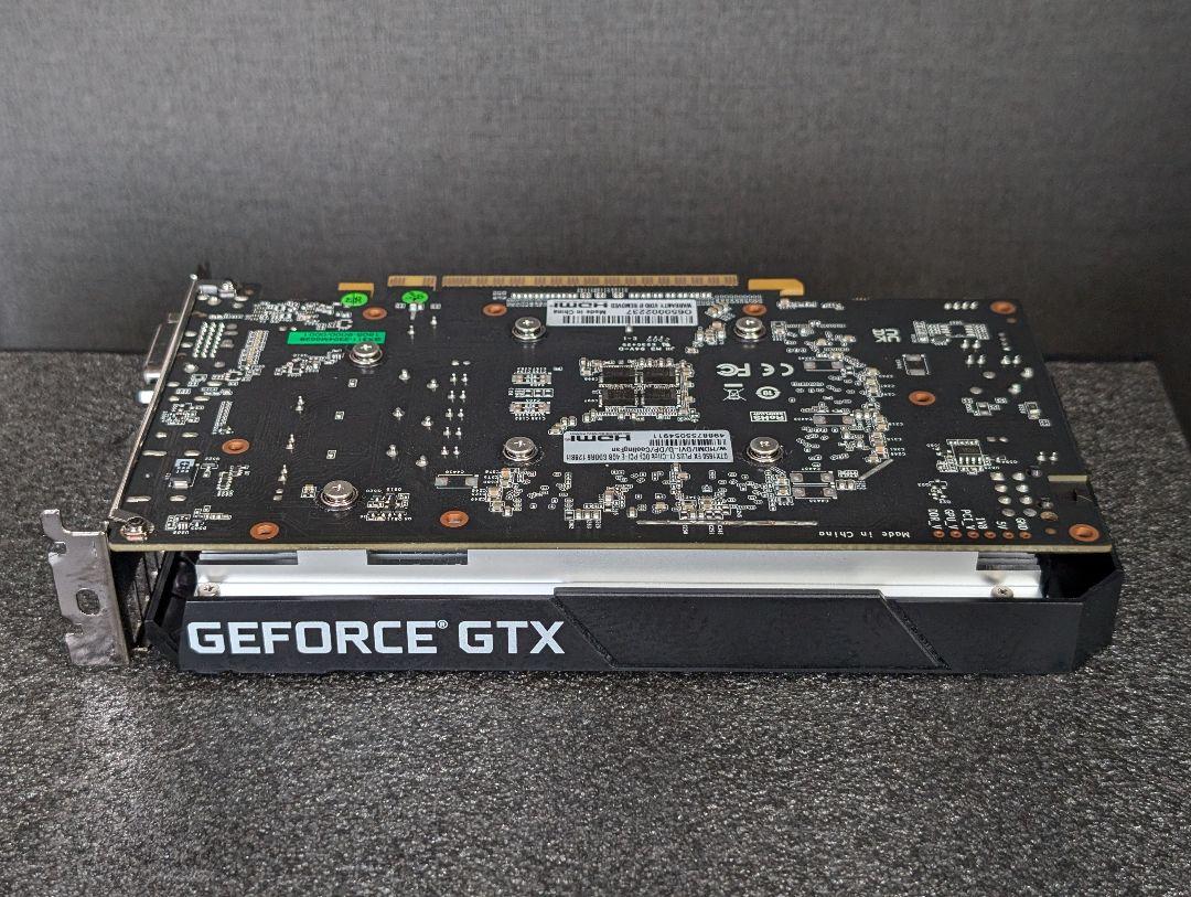 玄人志向 NVIDIA GeForce GTX1650