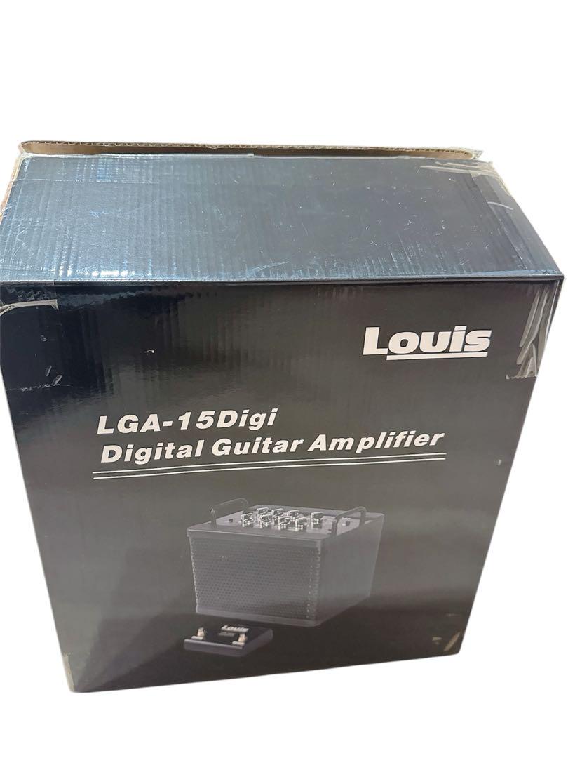 Louis LGA-15Digi デジタルギターアンプ