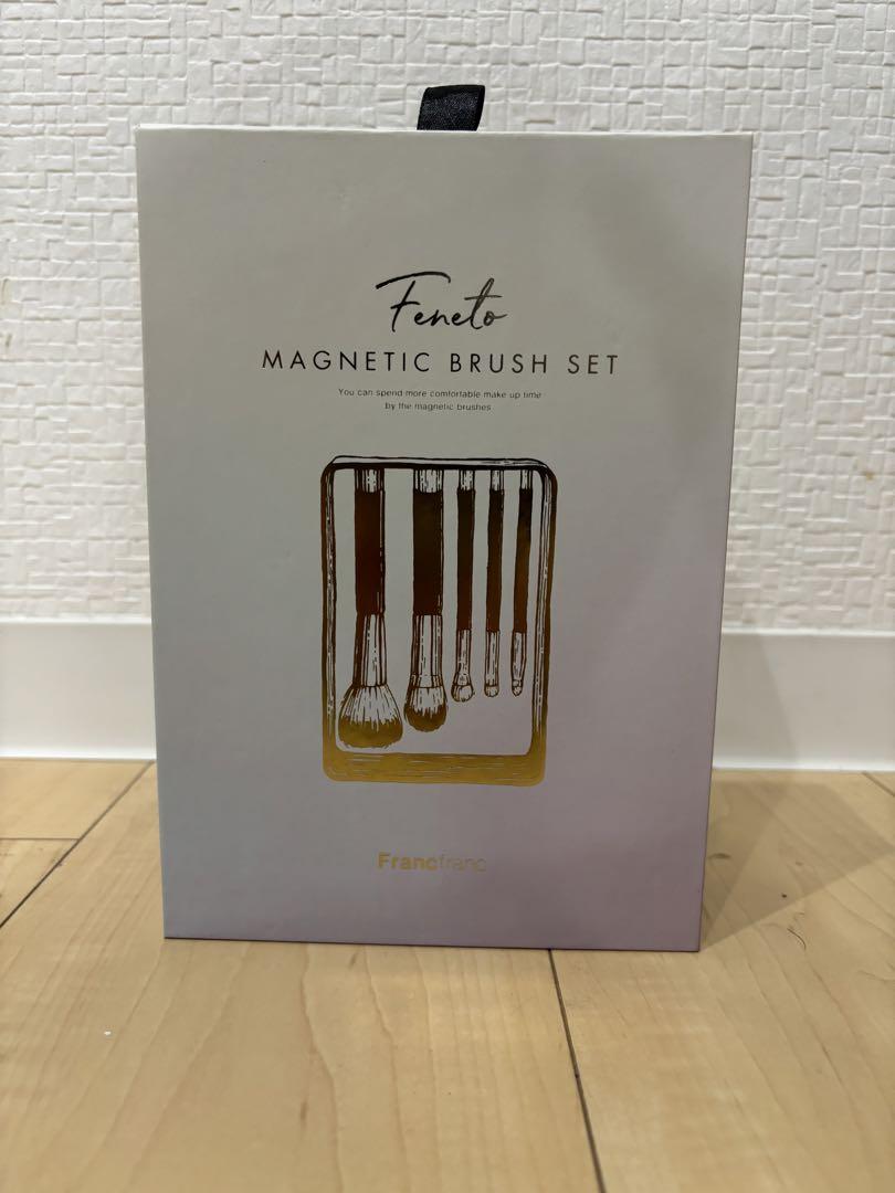 フェネート マグネティック ブラシセット