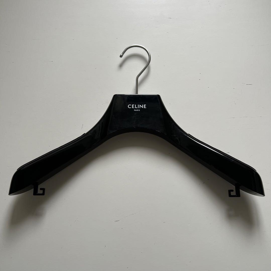 【定価 104,500円】CELINE ゼブラ シャツ 37サイズ 未使用品