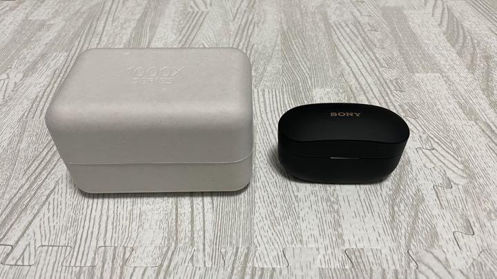 S0NY フルワイヤレスイヤホン ブラック WF-1000XM4 BM S0NY フルワイヤレスイヤホン ブラック WF-1000XM4 BM