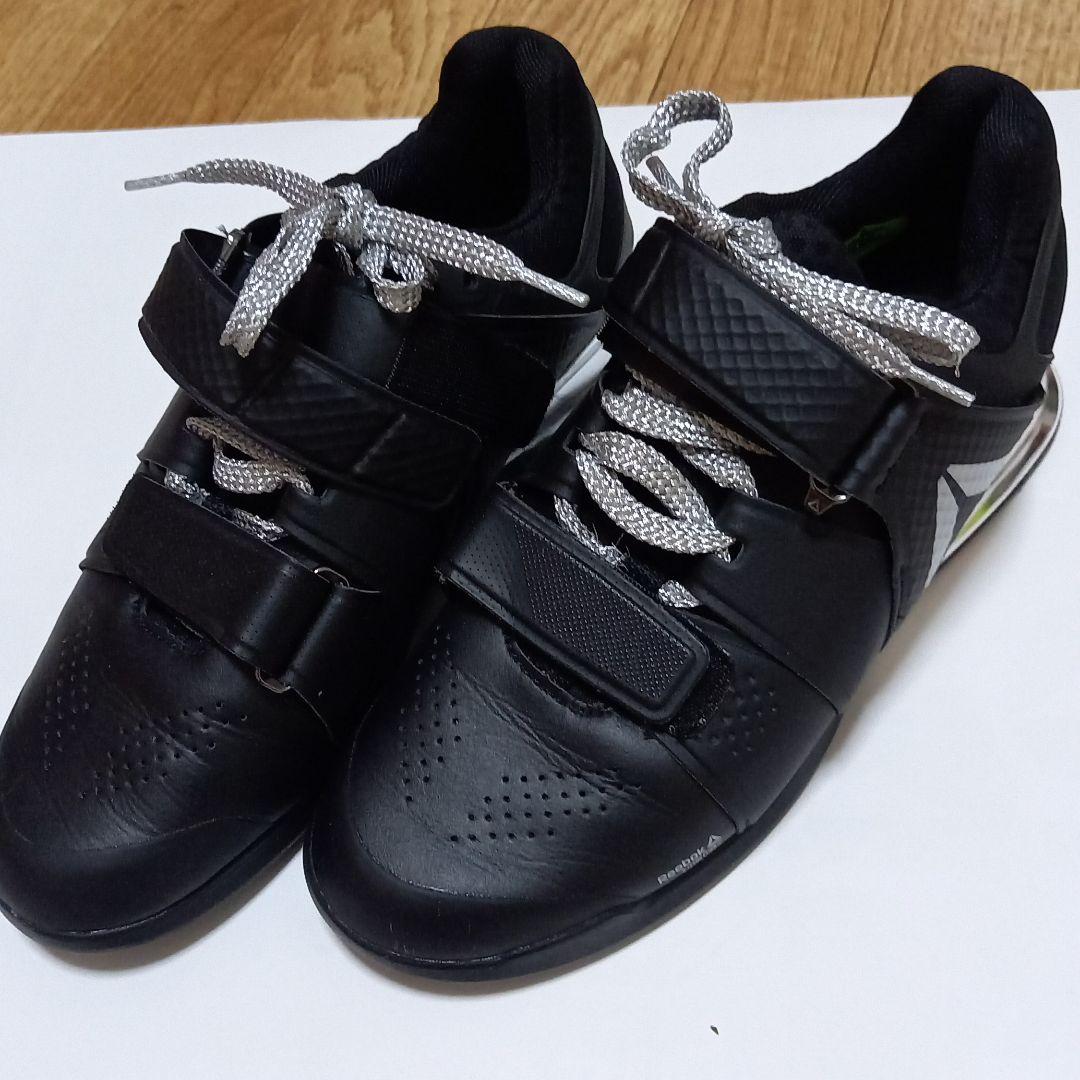 Reebok レガシーリフター