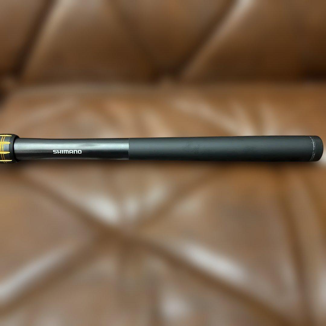☆【美品】シマノ SHIMANO 鱗海 AX 06-500