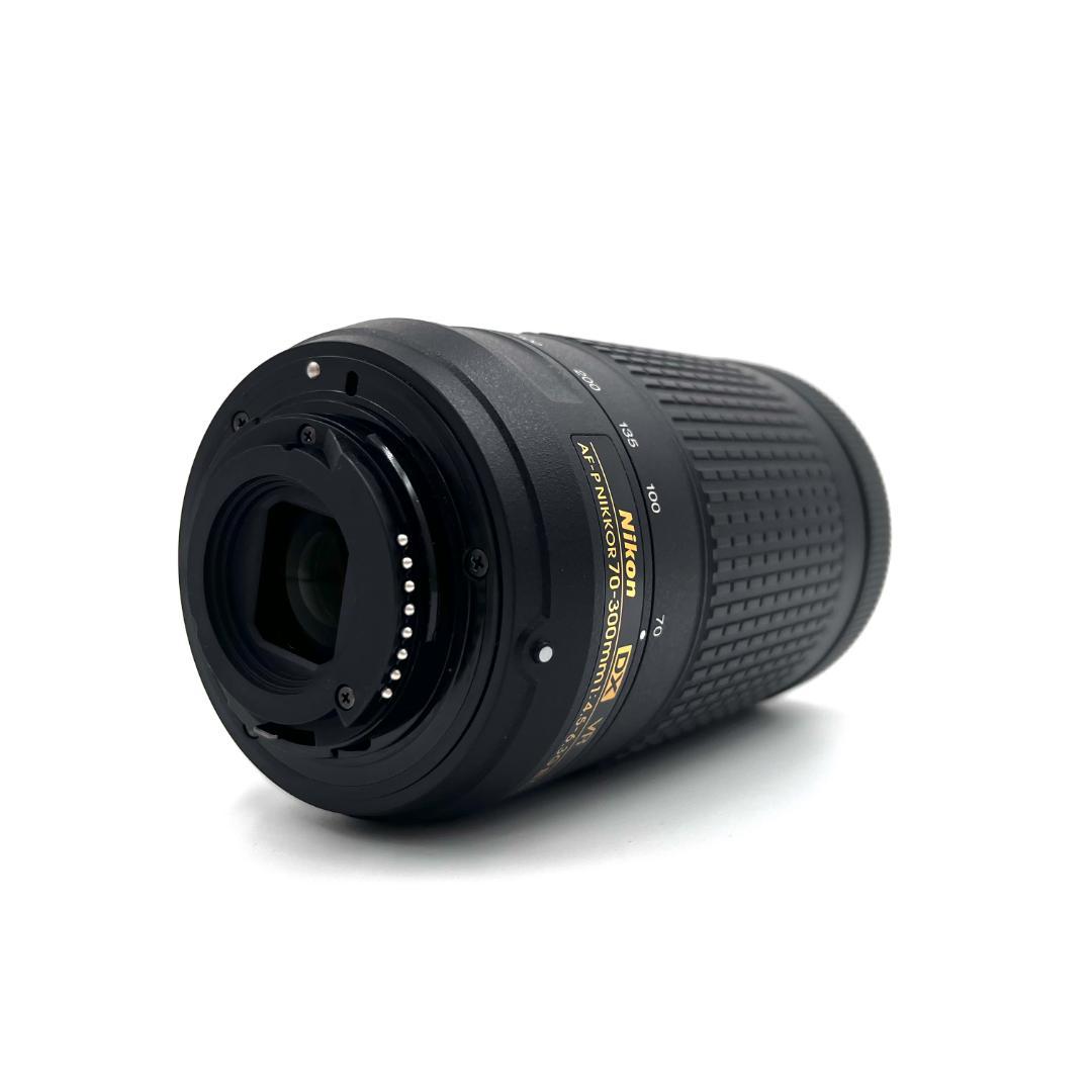 ✾Nikon AF-P 70-300mmG VR●高速AF✾望遠レンズ✾ニコン