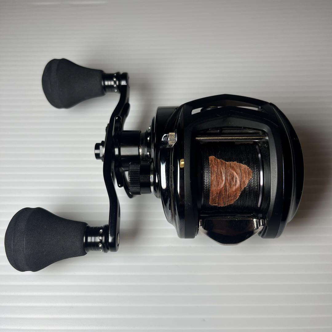 レボビーストRVO3 REVO BEAST-L REVO BEAST ROCKET（レボ・ビースト ロケット）｜AbuGarcia