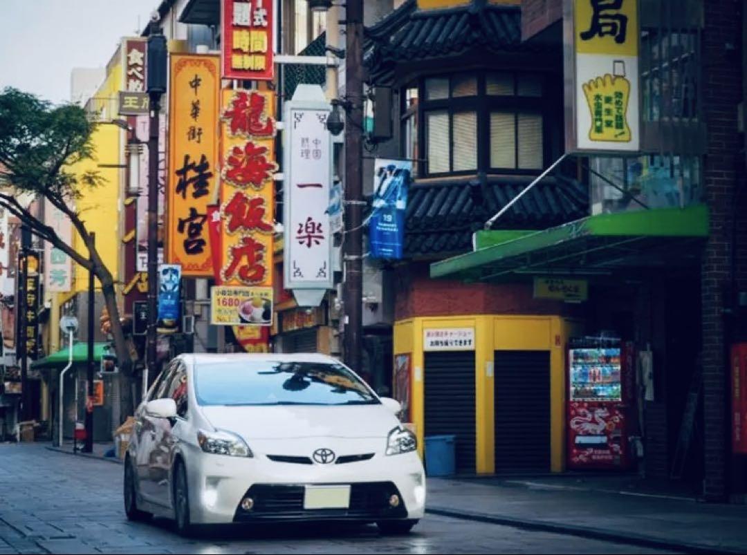 プリウス30系prius 後期US仕様 ウインカー LEDデイライト