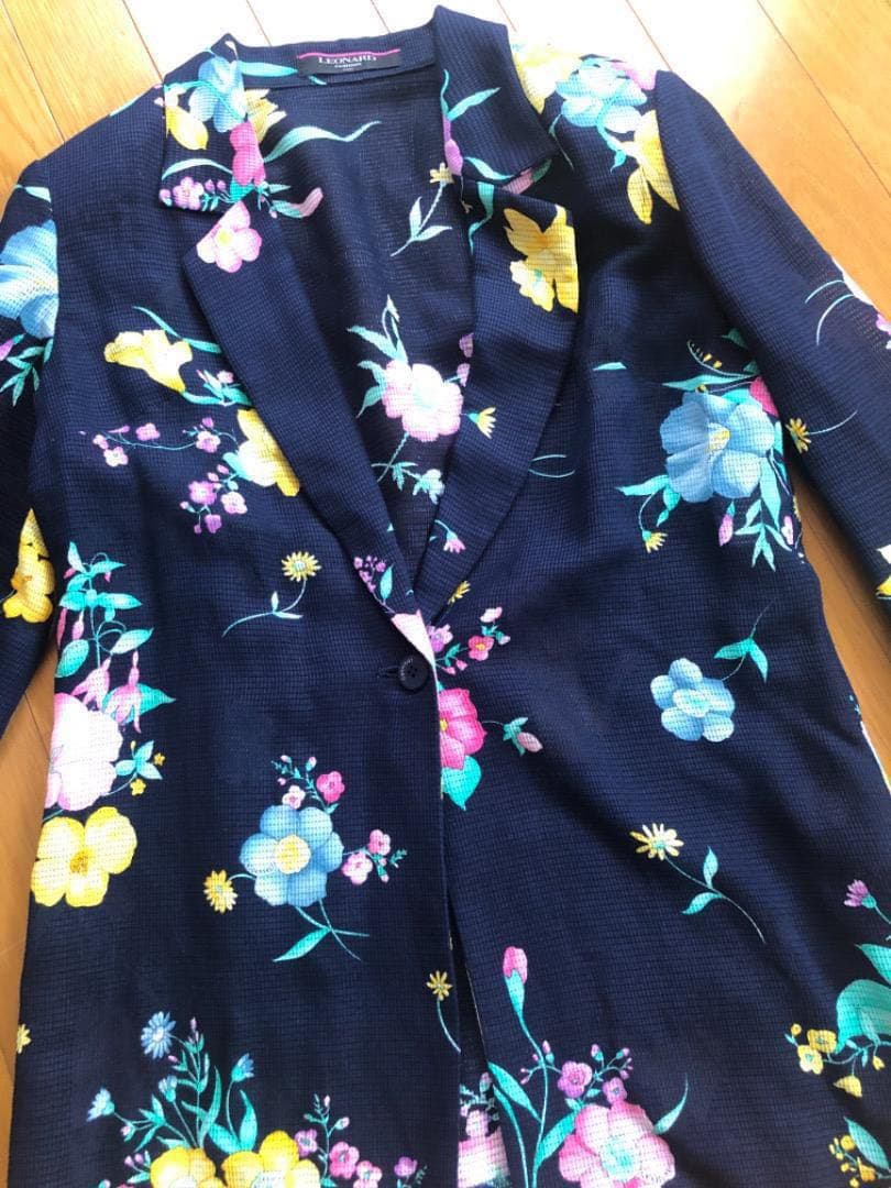 レオナール ジャケット