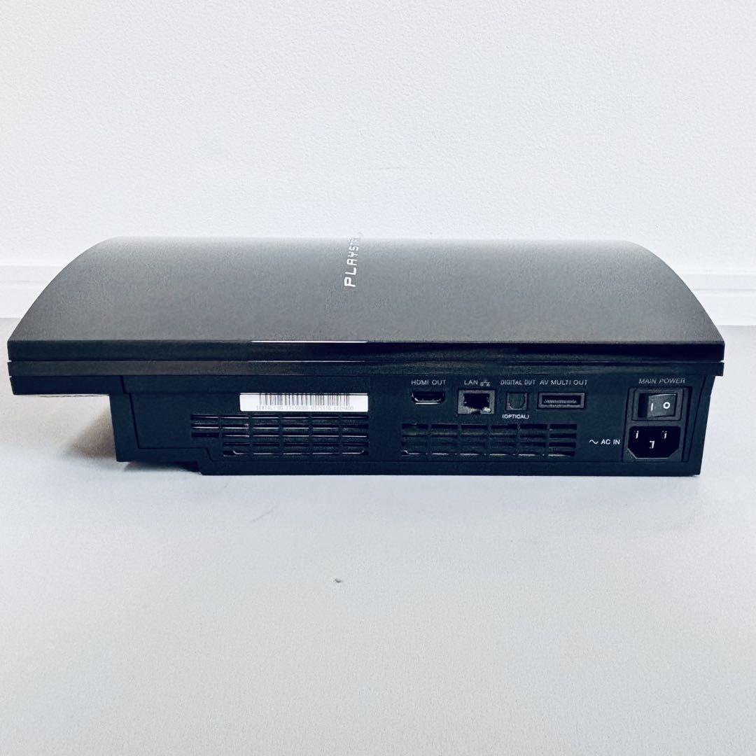 本体CECHA00 60GBPlayStation3