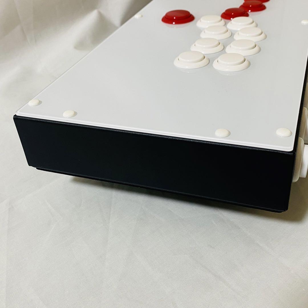 【美品】HitBOX ヒットボックス　レバーレスコントローラー