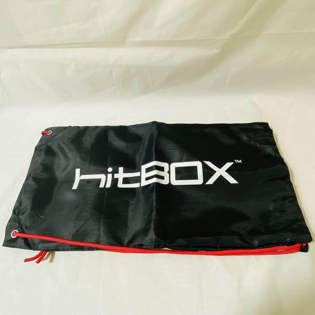 【美品】HitBOX ヒットボックス　レバーレスコントローラー