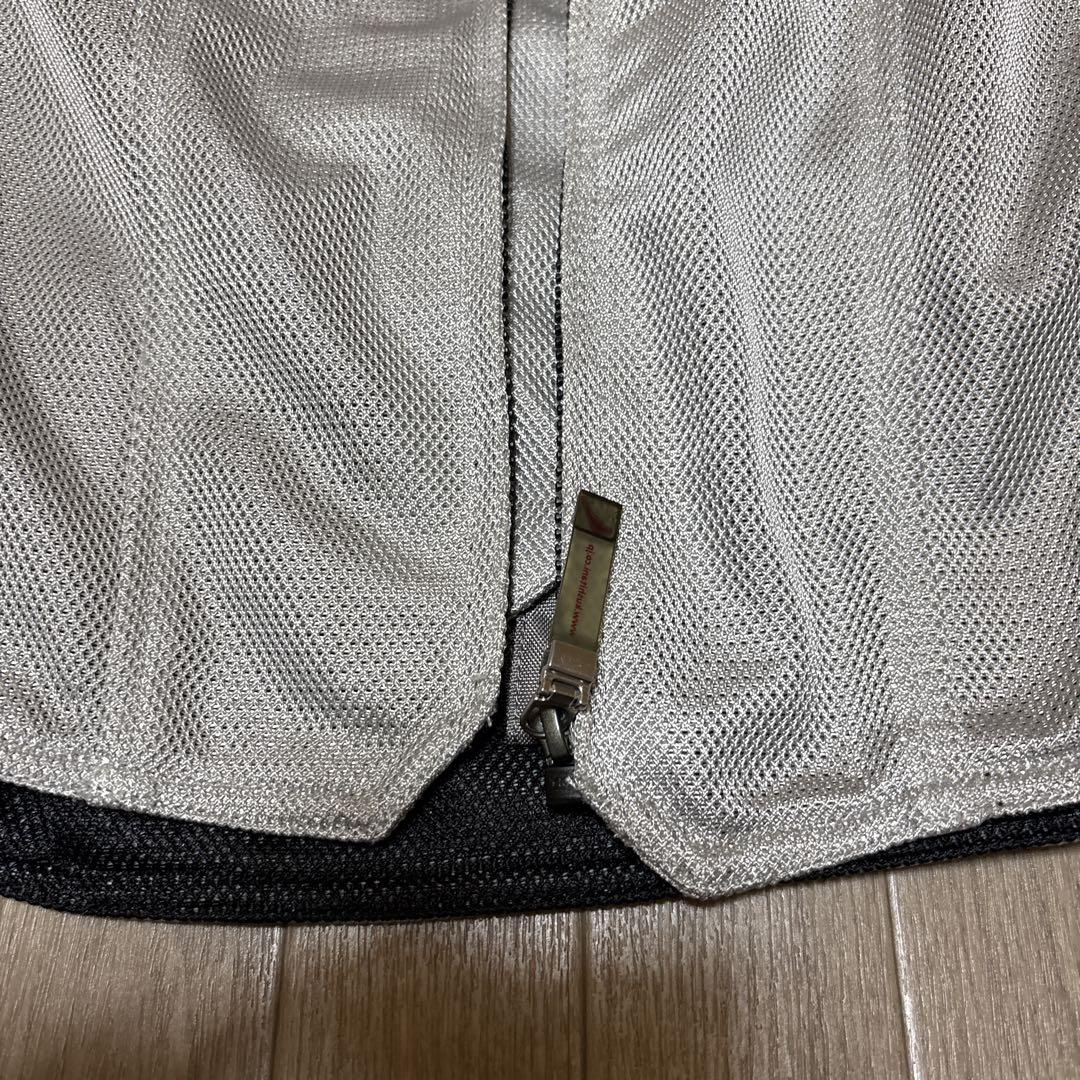 クシタニフルメッシュバイクジャケット