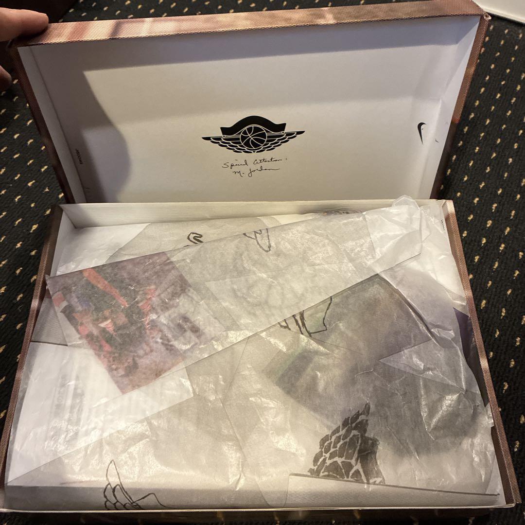 Air Jordan 1 RETRO HIGH OG GS つま黒