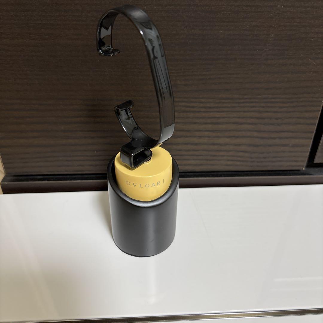 時計　ディスプレイ　什器　ブルガリ　BVLGARIその1