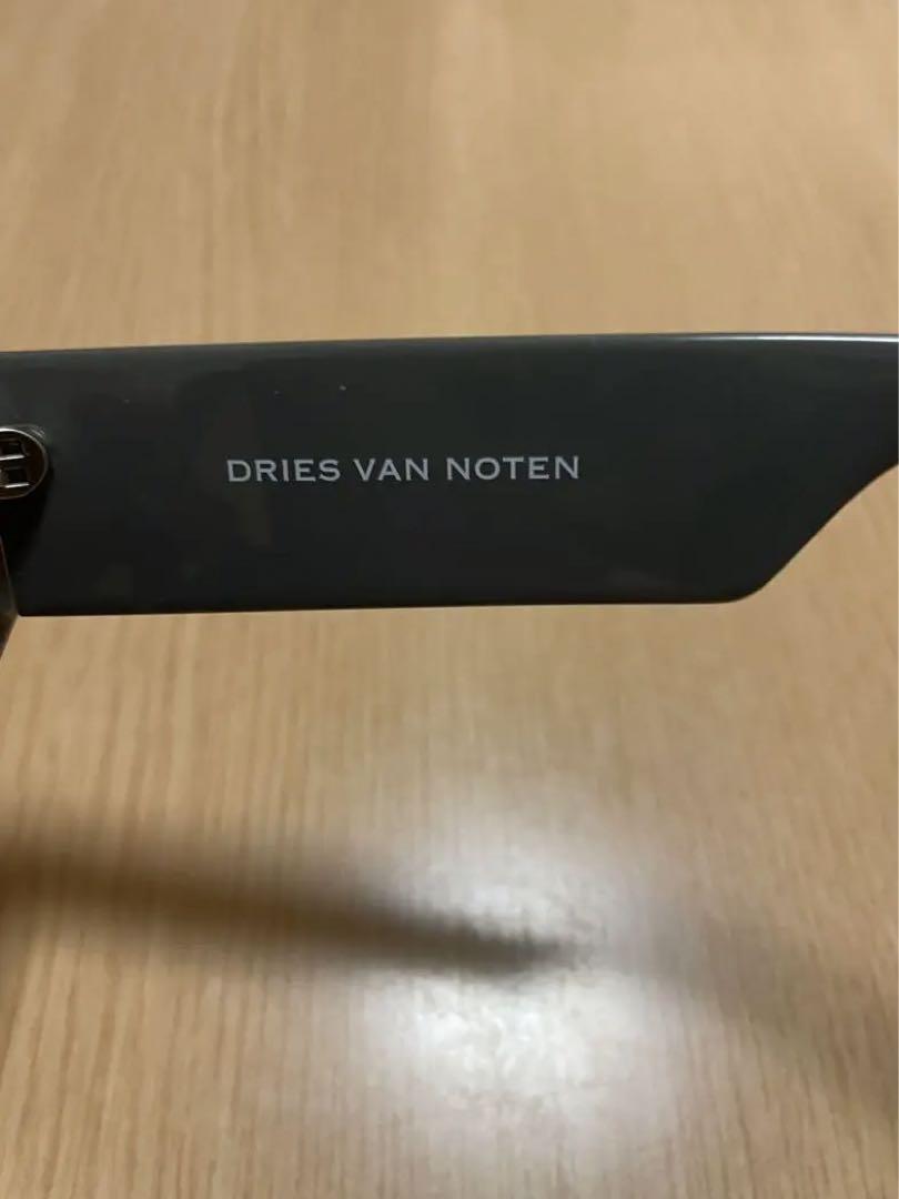 DRIES VAN NOTEN サングラス