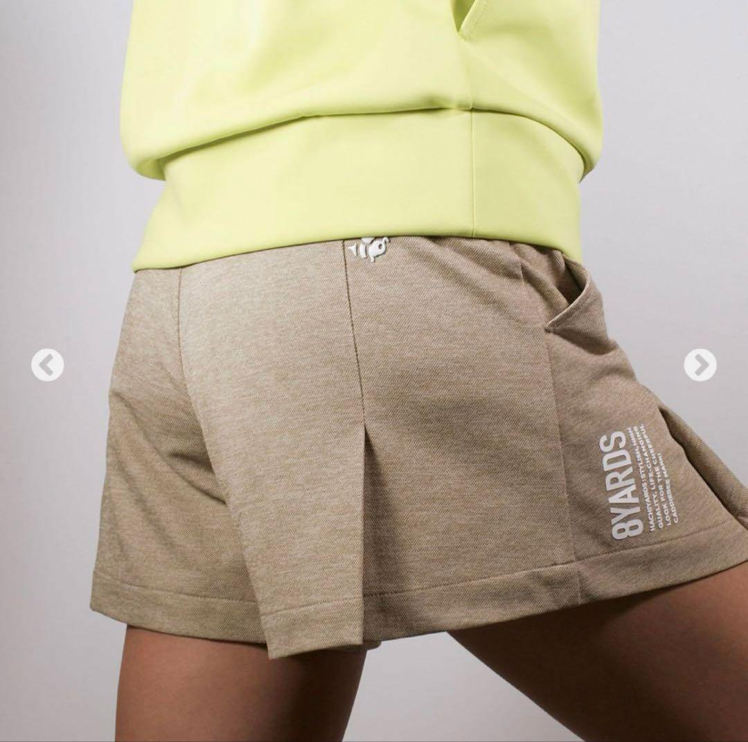 8YARDS レディース ショートパンツ s