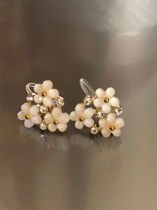 可愛い花モチーフ ピアス イヤリング プロフ必読 Logcabingalena Com 可愛い花モチーフ ピアス イヤリング プロフ必読 Logcabingalena Com