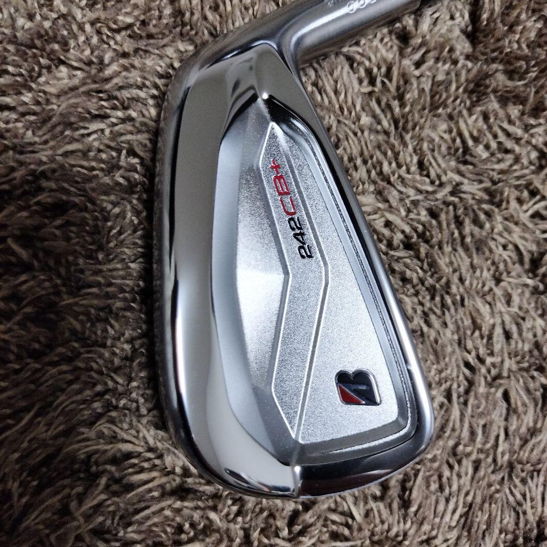 242CB+ 4番アイアン モーダス105S 241CB コンボ