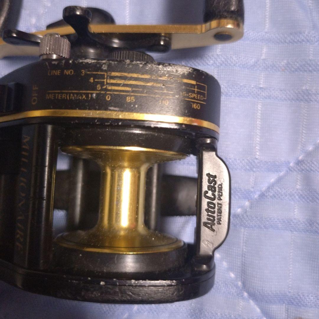 Daiwa PHANTOM SM10 ベイトリール