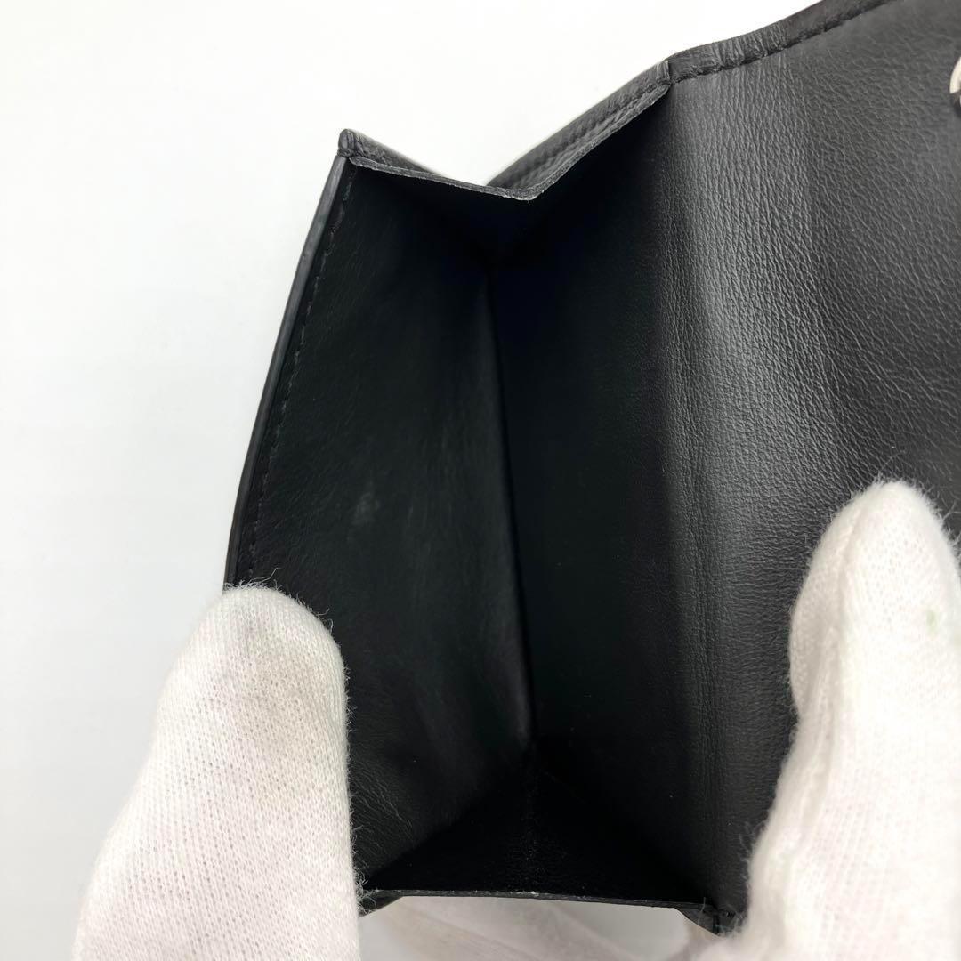 ルイヴィトン 折財布 モノグラムシャドウ ディスカバリー コンパクト ウォレット