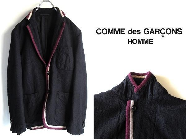 COMME des GARCONS HOMME ジャケット 確認用ページ