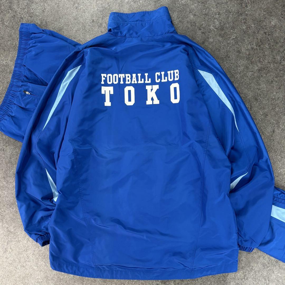非売品 高校サッカー 桐光学園 サッカー部 アンダーアーマー ジャージ