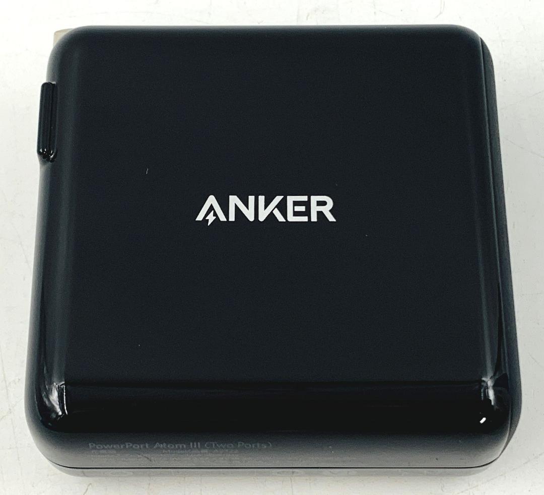 ANKERモバイルバッテリー＆充電器セット PowerCore III 5000