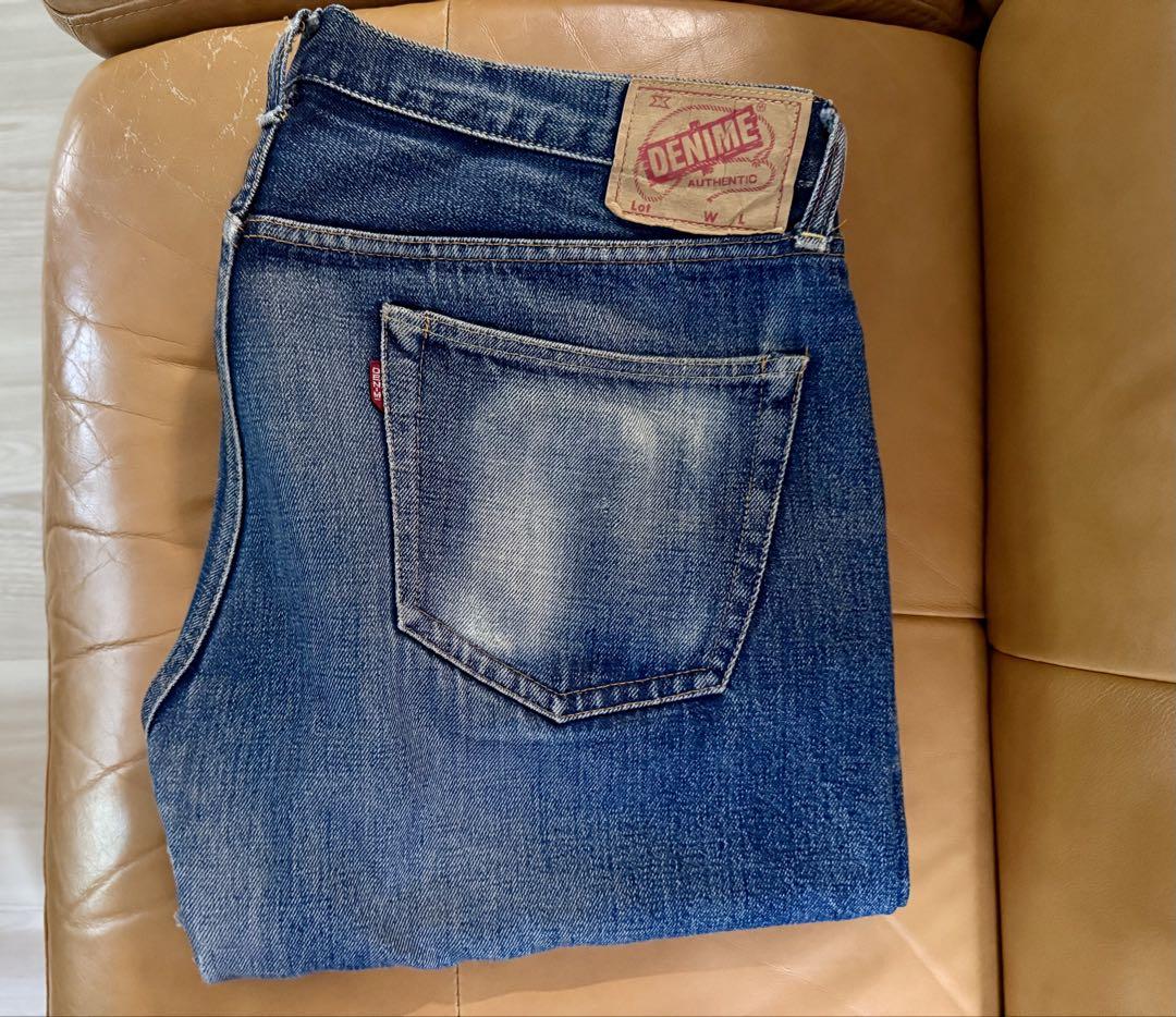 DENIME SHINS期