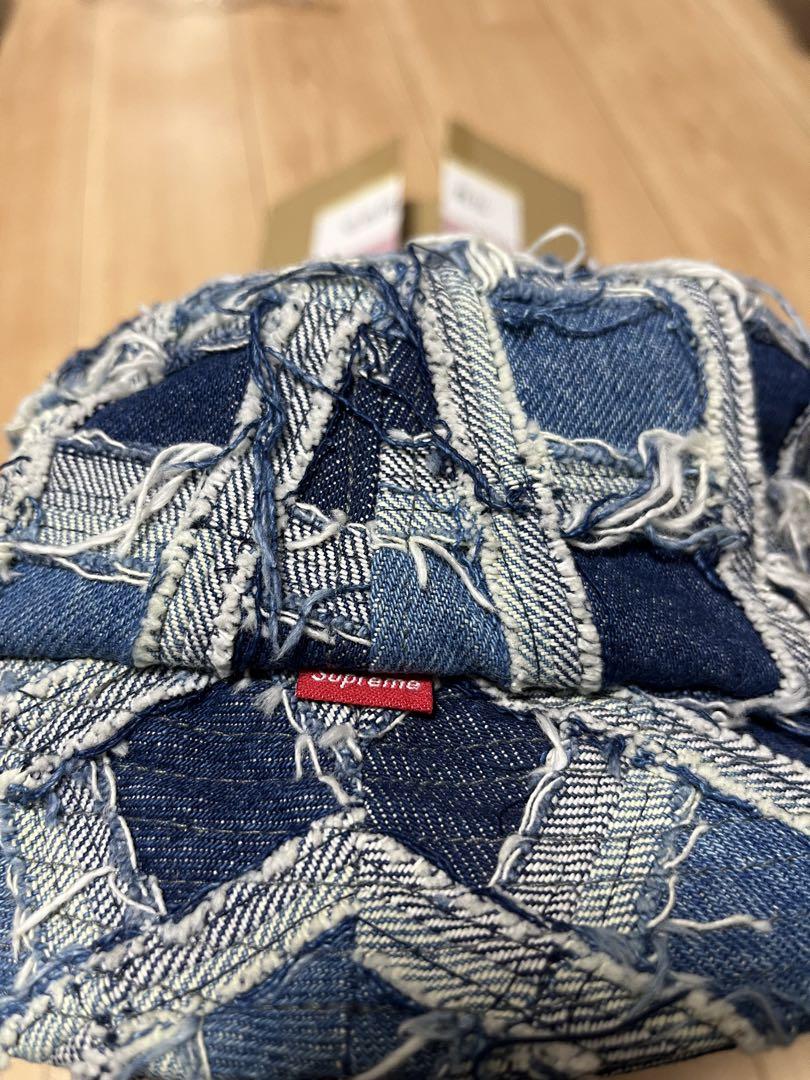 Frayed Patchwork