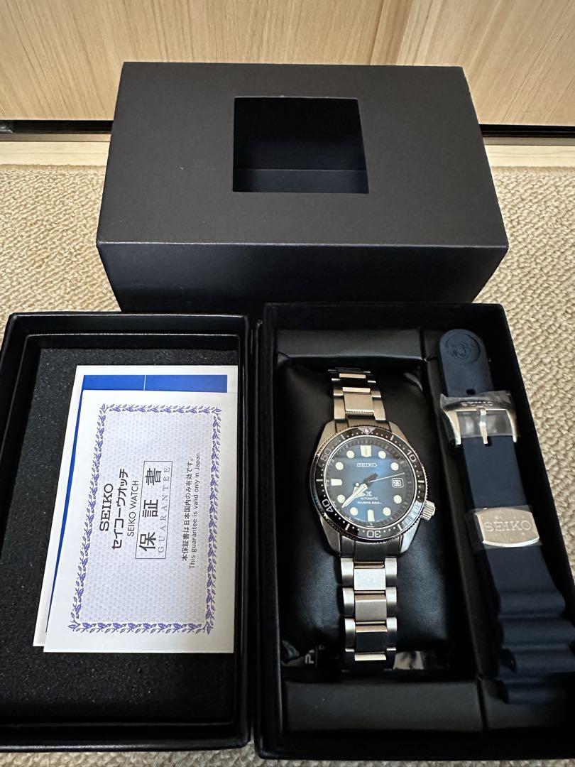 美品 SEIKO PROSPEX セイコー プロスペックス SBDC065