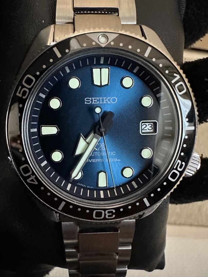 美品 SEIKO PROSPEX セイコー プロスペックス SBDC065