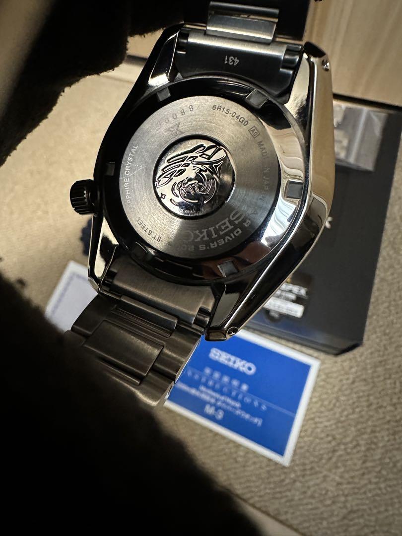 美品 SEIKO PROSPEX セイコー プロスペックス SBDC065