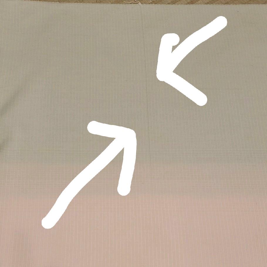 紬 未仕立て 1Lc7C-m23242916838 反物 正規店人気