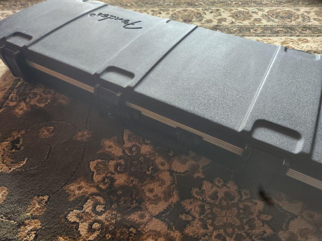 fender ギターハードケース