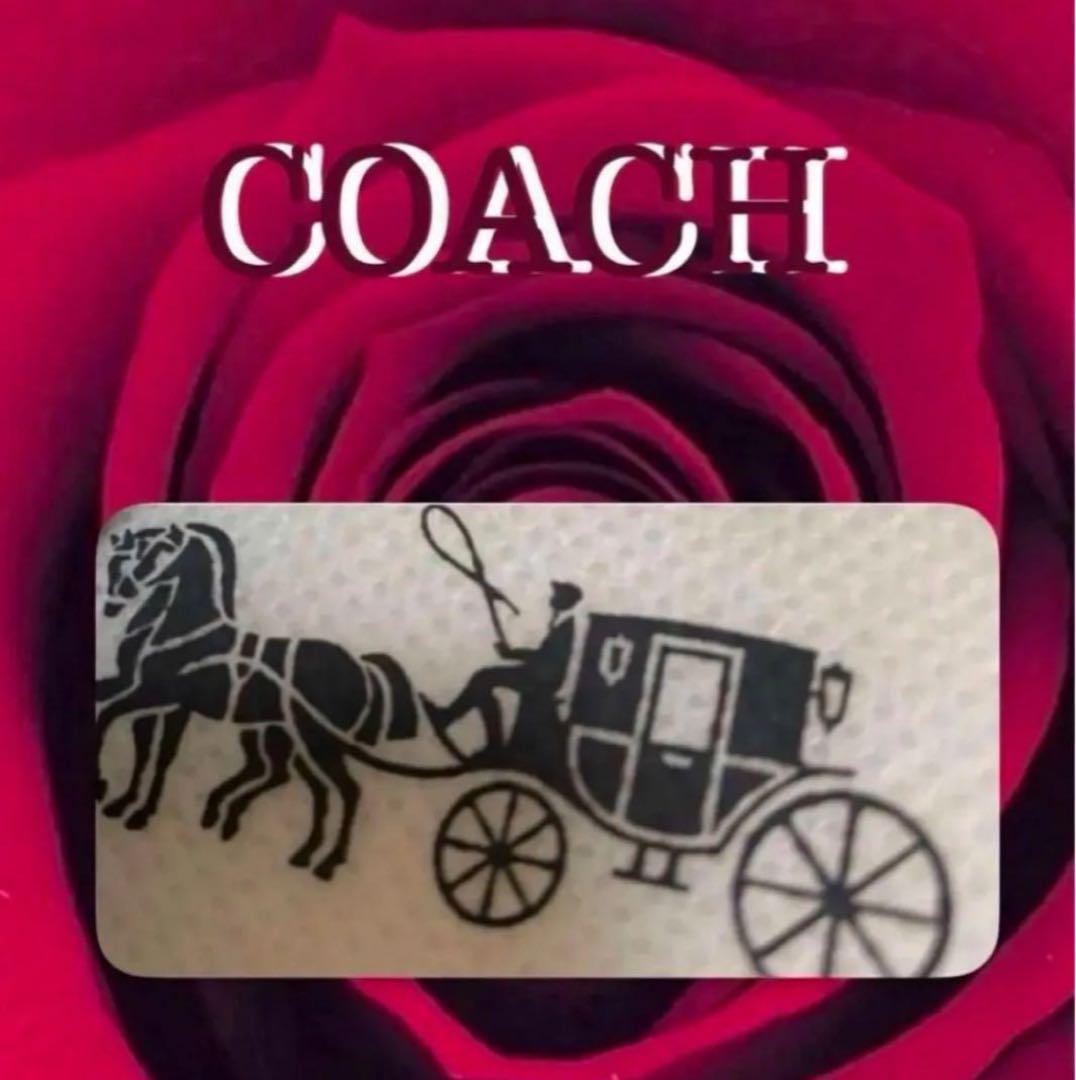 コーチストラップ付長財布ディズニーキースヘリングコラボcoachアウトレット商品