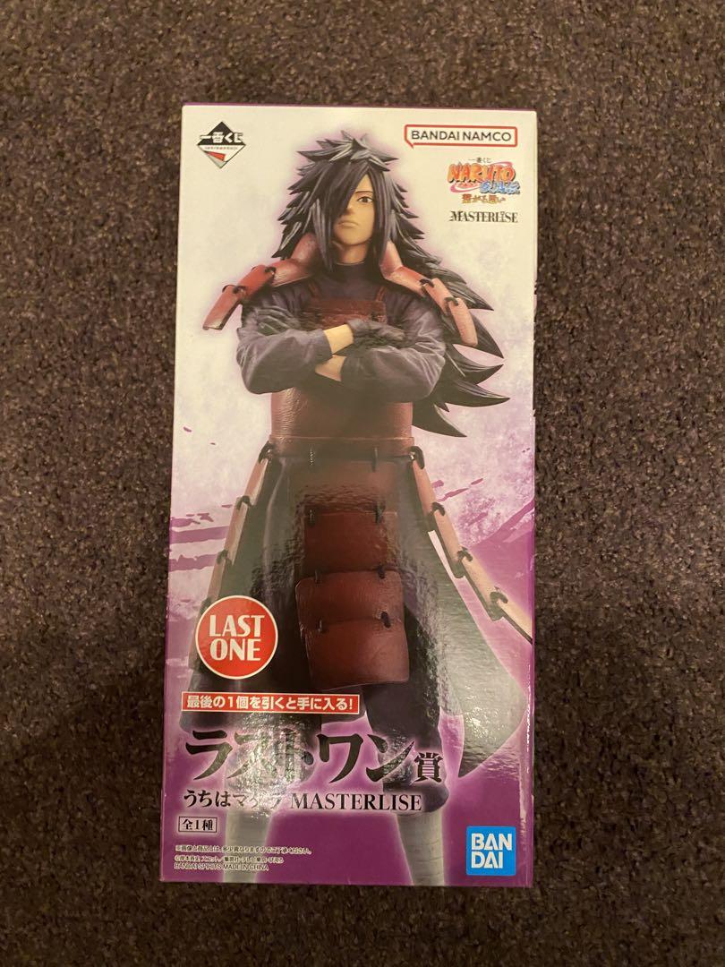 一番くじナルトA賞B賞C賞D賞 ラストワンフィギュアコンプ