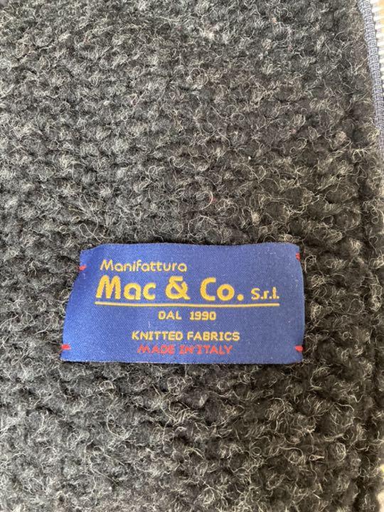 made in ITALY Mac&Co. ダウンコート