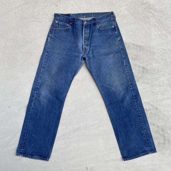 お買い得お得 Levi's 501xx USA製 W36 L32 リーバイス デニム fbsxu-m23244992969 再入荷低価