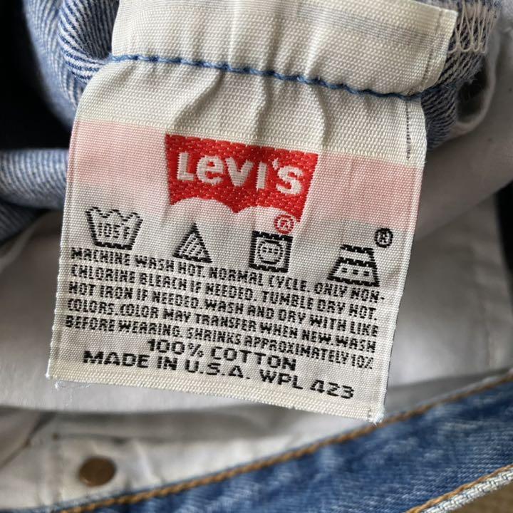 お買い得お得 Levi's 501xx USA製 W36 L32 リーバイス デニム fbsxu-m23244992969 再入荷低価