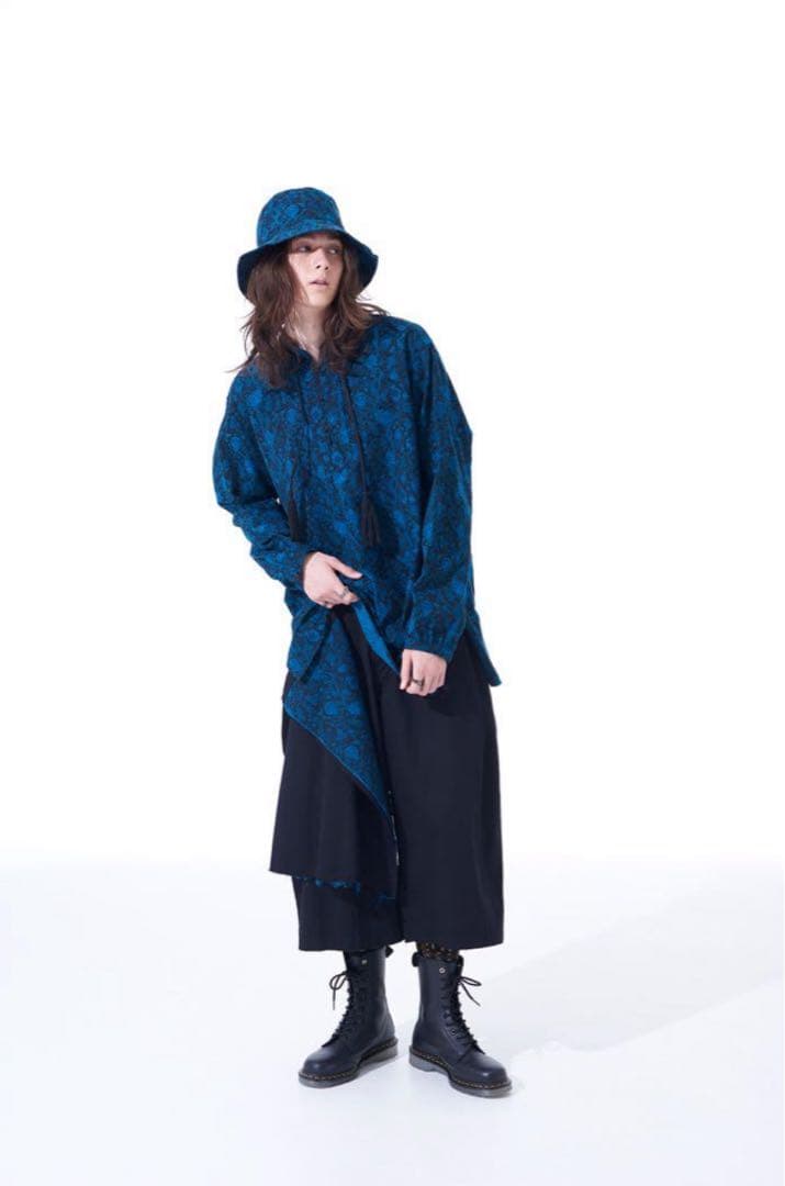 S’yte サイト ヨウジヤマモト　2023ss パンツ キュロットパンツ