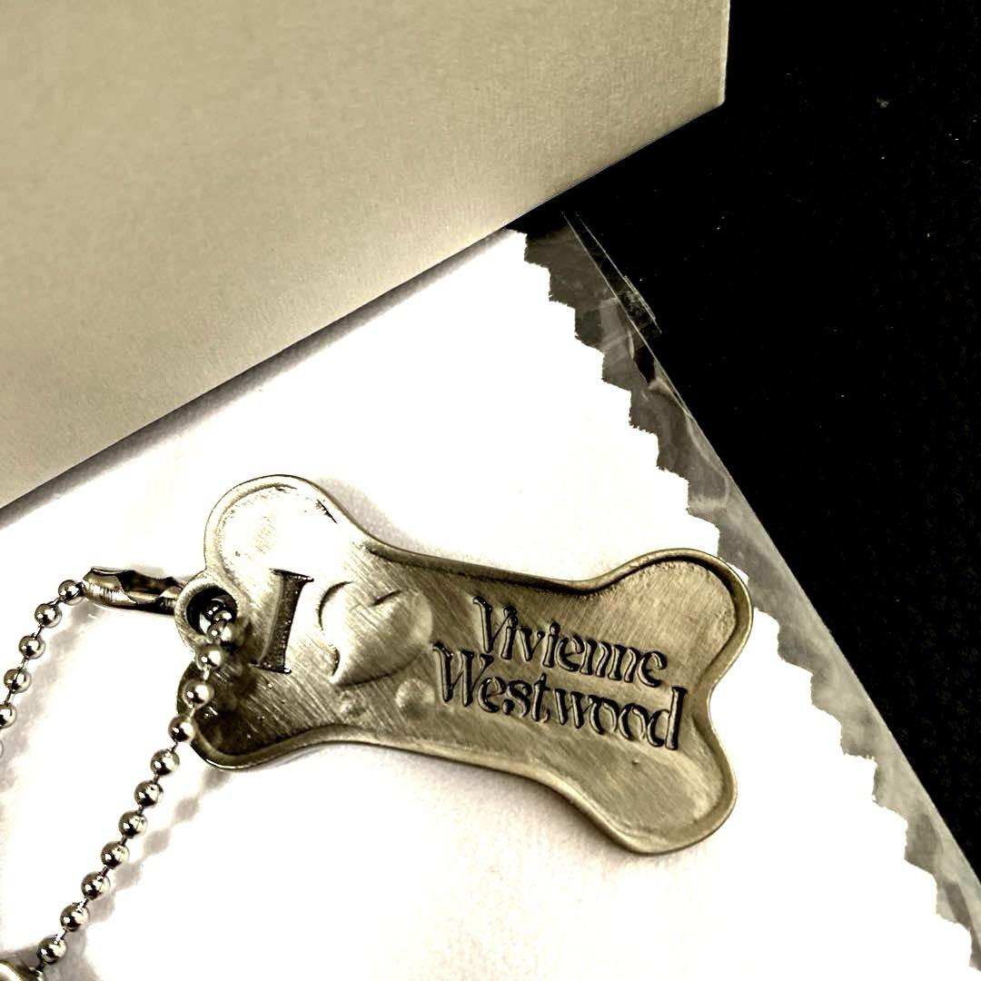 二枚モチーフネックレス　Vivienne Westwood メンズ