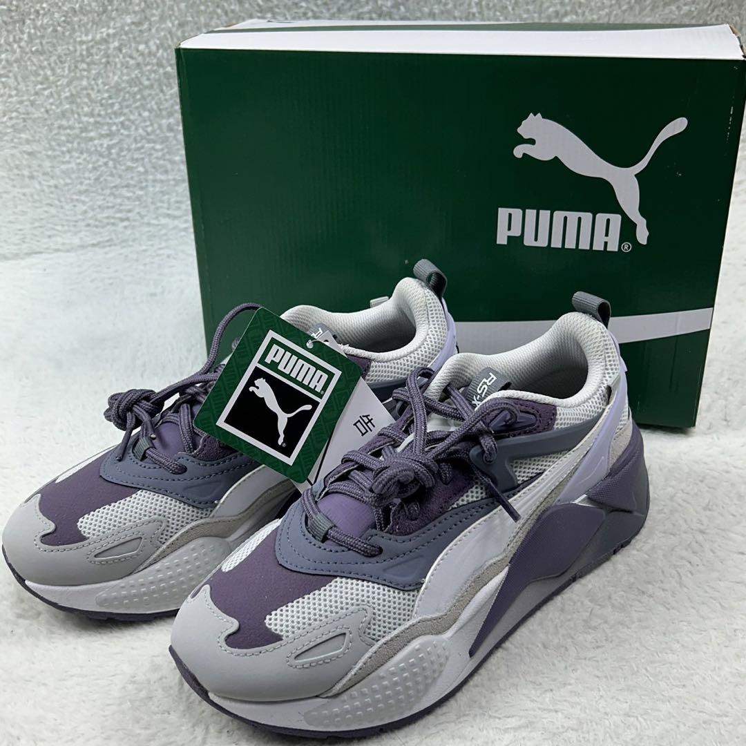 新品 24.5cm PUMA RS-X Efekt gradient スニーカー