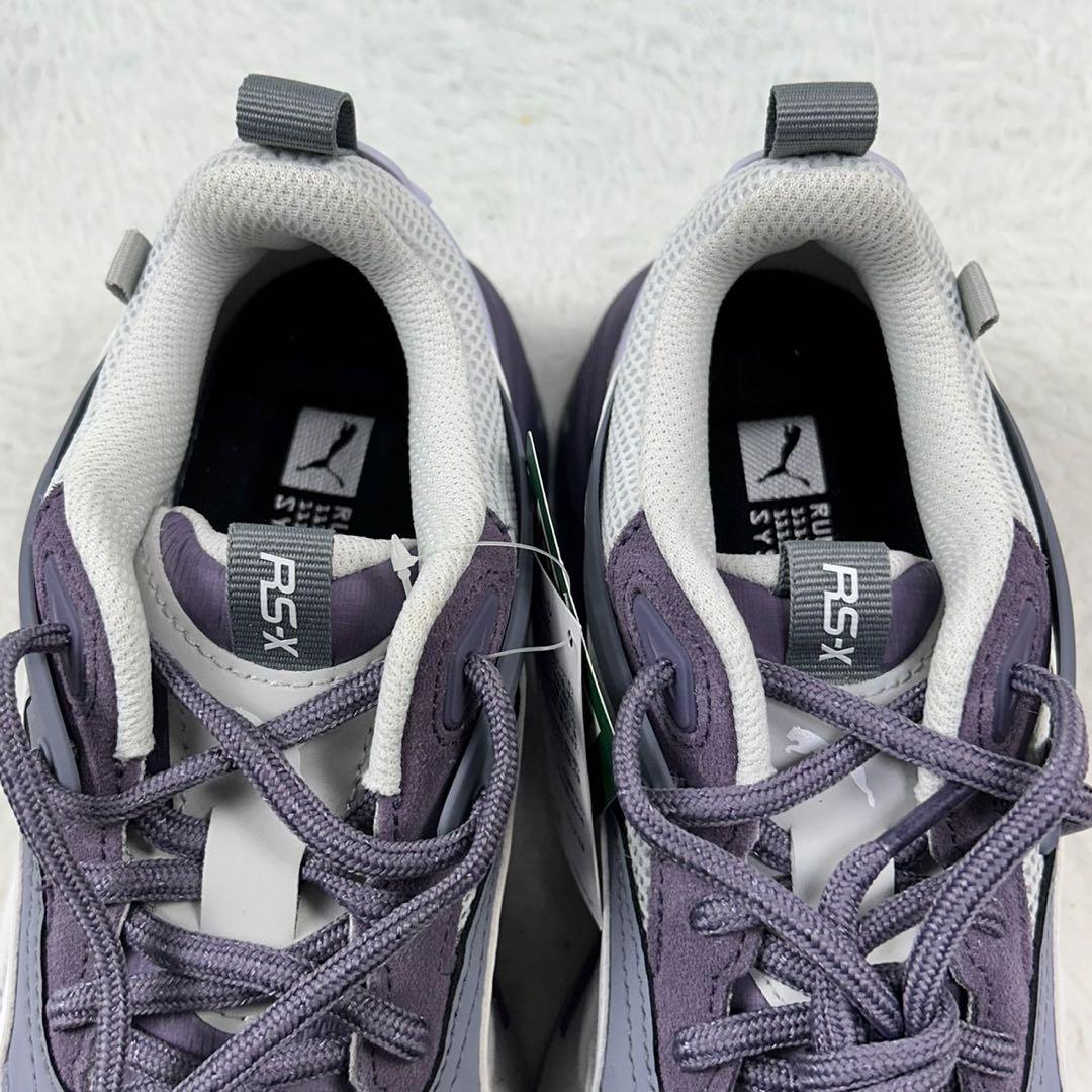 新品 24.5cm PUMA RS-X Efekt gradient スニーカー